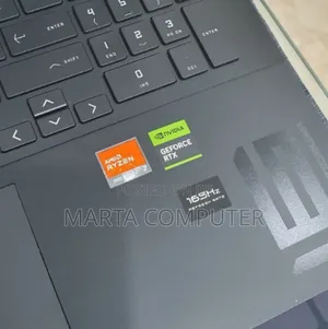 New Laptop HP Omen 16 16GB Intel Core I7 SSD 1T