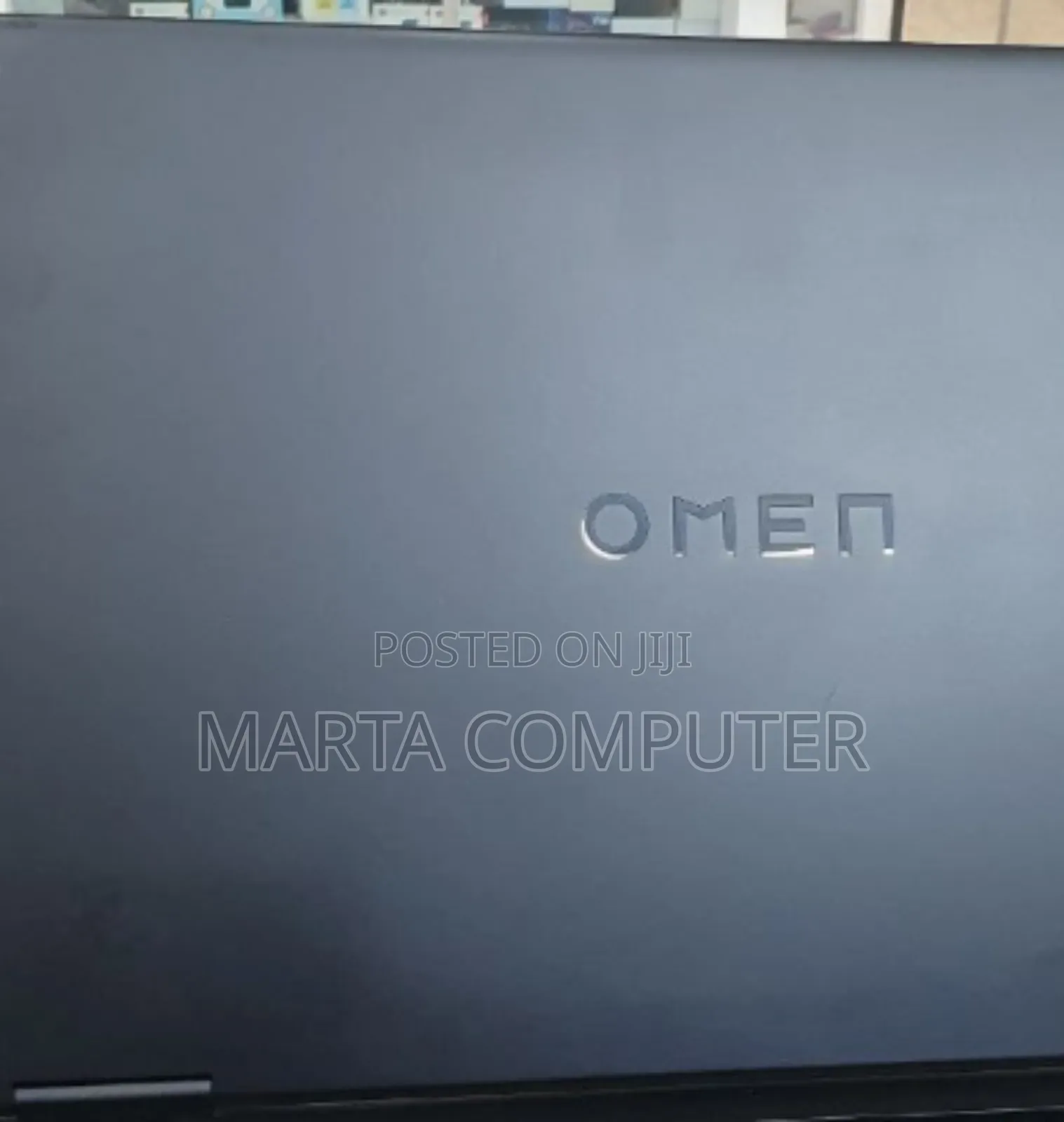 New Laptop HP Omen 16 16GB Intel Core I7 SSD 1T