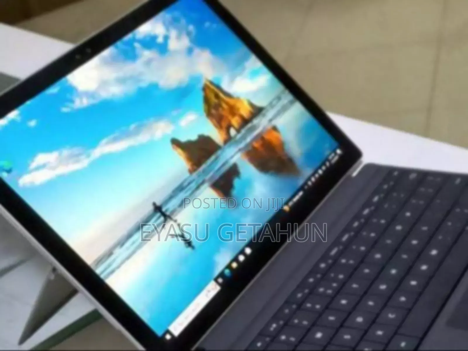 New Laptop Microsoft Surface Pro 4 4GB Intel Core I5 SSD 128GB