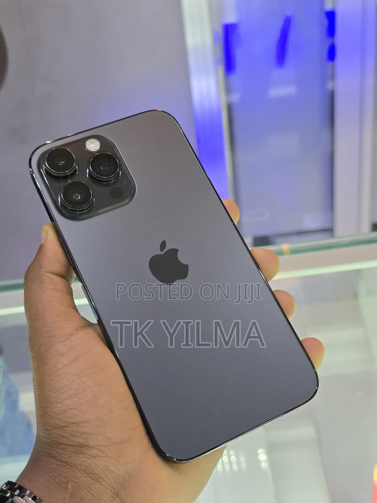 Apple iPhone 14 Pro Max 128 GB Black