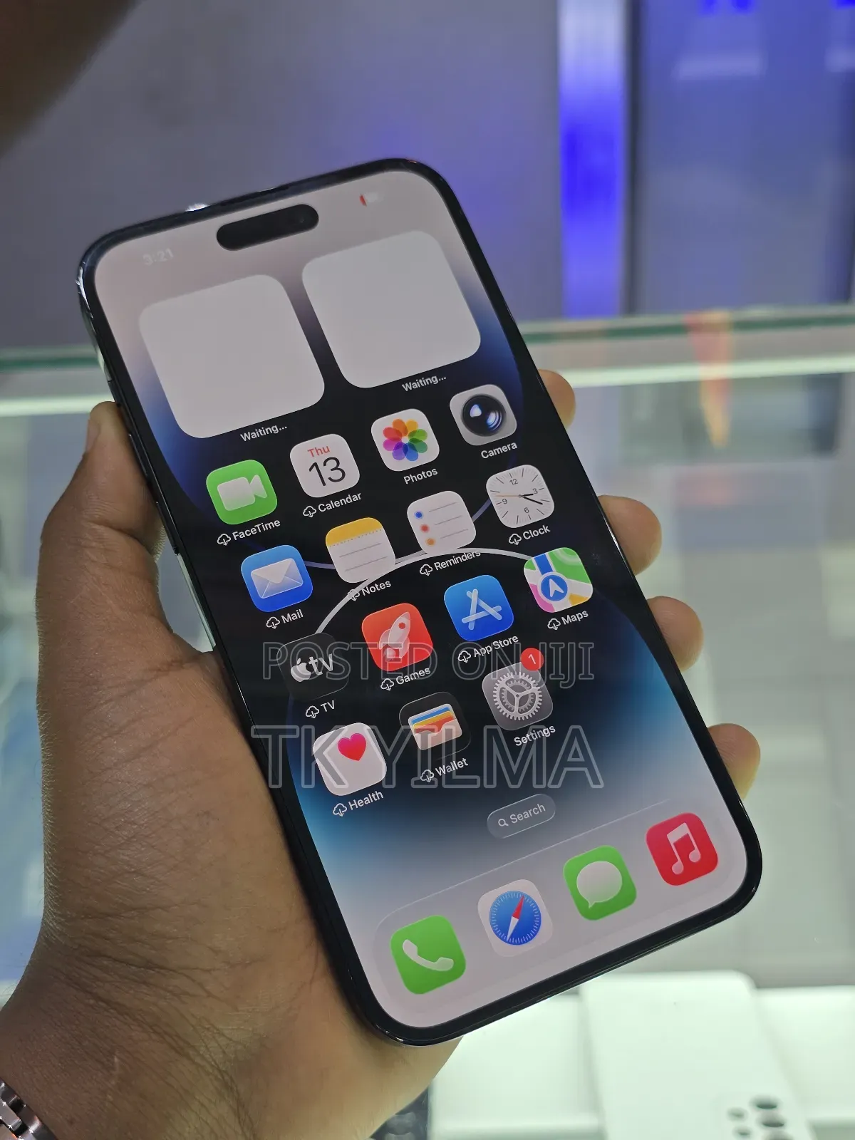 Apple iPhone 14 Pro Max 128 GB Black