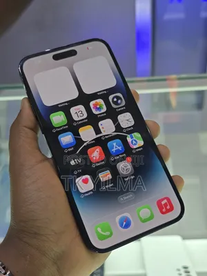 Apple iPhone 14 Pro Max 128 GB Black