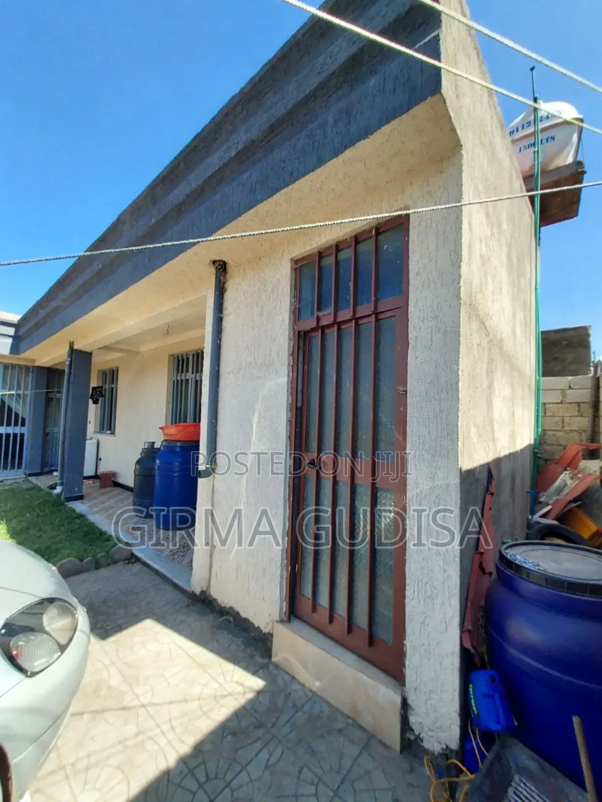 Furnished 5bdrm Villa in ጣፎ አካባቢ, Oromia-Finfinne for sale