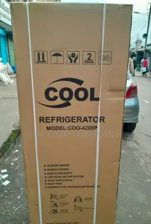 ☆☆Cool 420 Liters Refrigerator **Free Delivery 10year Warranty