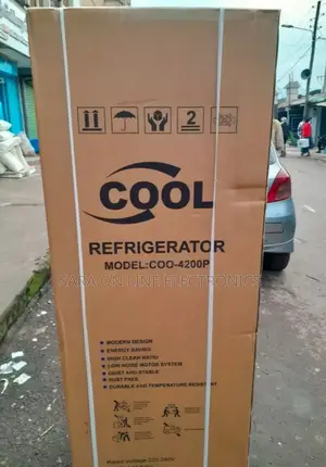 ☆☆Cool 420 Liters Refrigerator **Free Delivery 10year Warranty