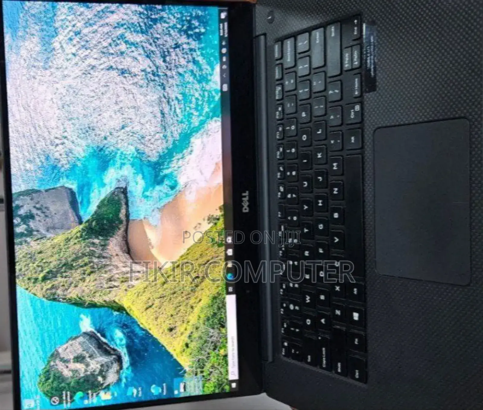 New Laptop Dell XPS 15 16GB Intel Core I7 SSD 512GB