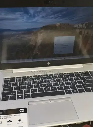 New Laptop HP EliteBook 840 G5 16GB Intel Core I7 SSD 512GB