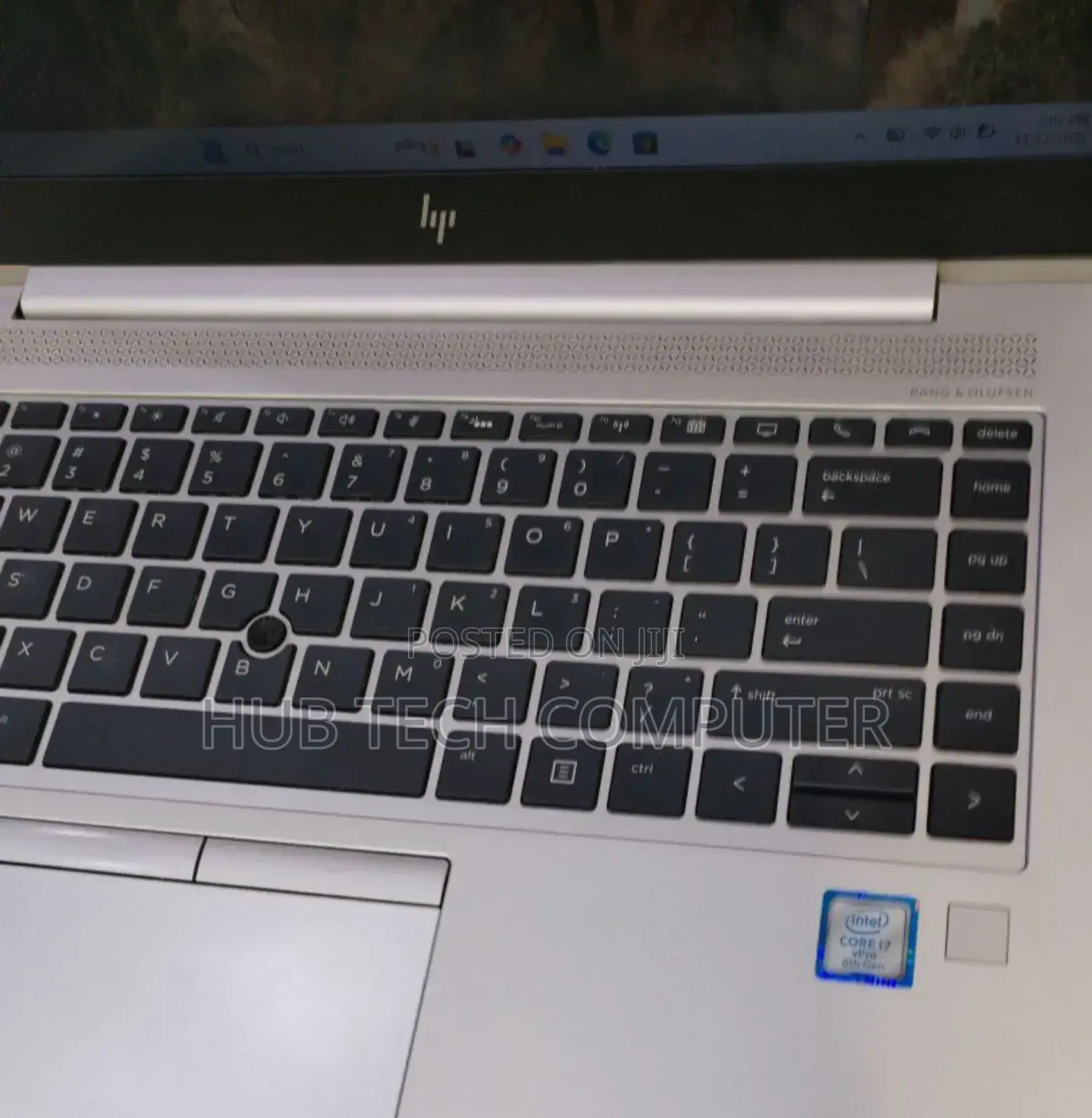 New Laptop HP EliteBook 840 G5 16GB Intel Core I7 SSD 512GB