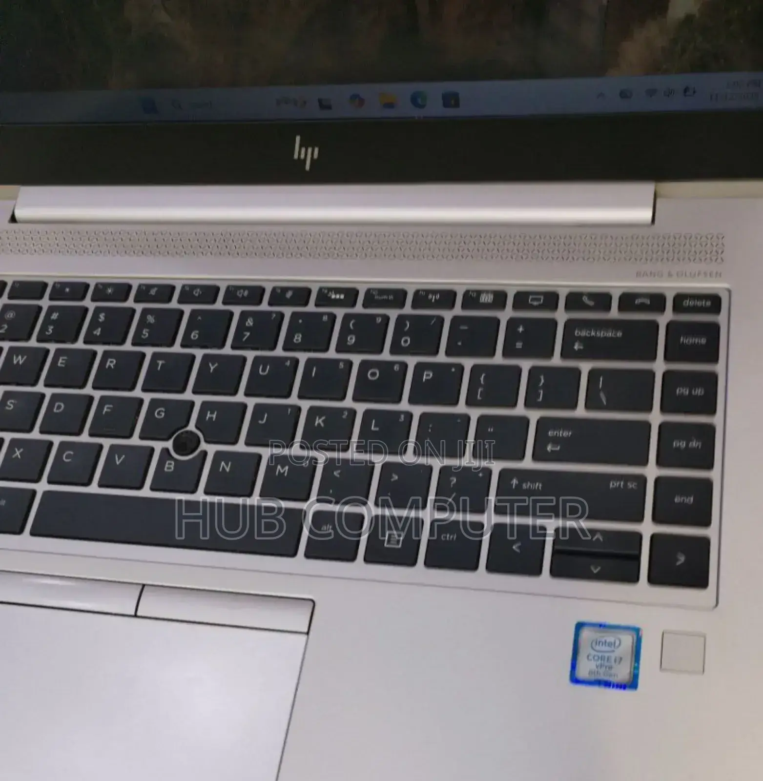 New Laptop HP EliteBook 840 G5 16GB Intel Core I7 SSD 512GB