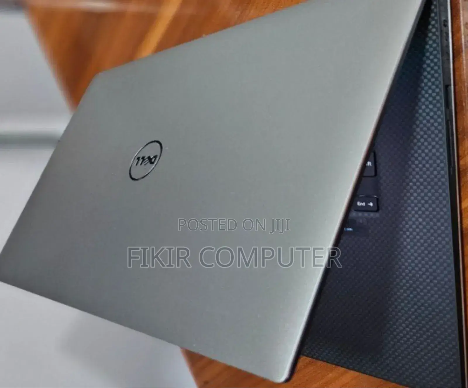 New Laptop Dell XPS 15 16GB Intel Core I7 SSD 512GB