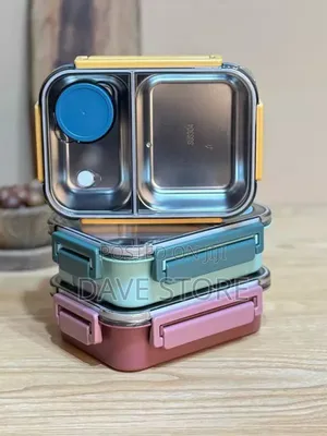 Stainless Still Lunch Box