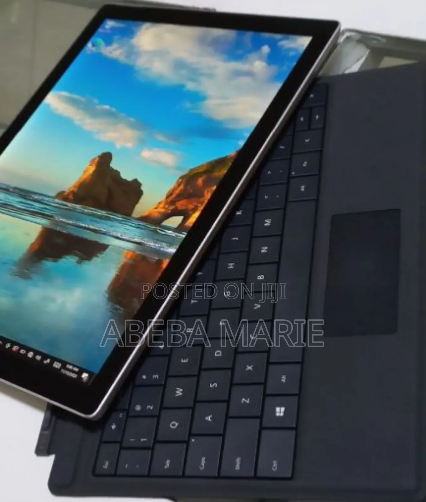 New Laptop Microsoft Surface Laptop 4 8GB Intel Core I5 SSD 128GB