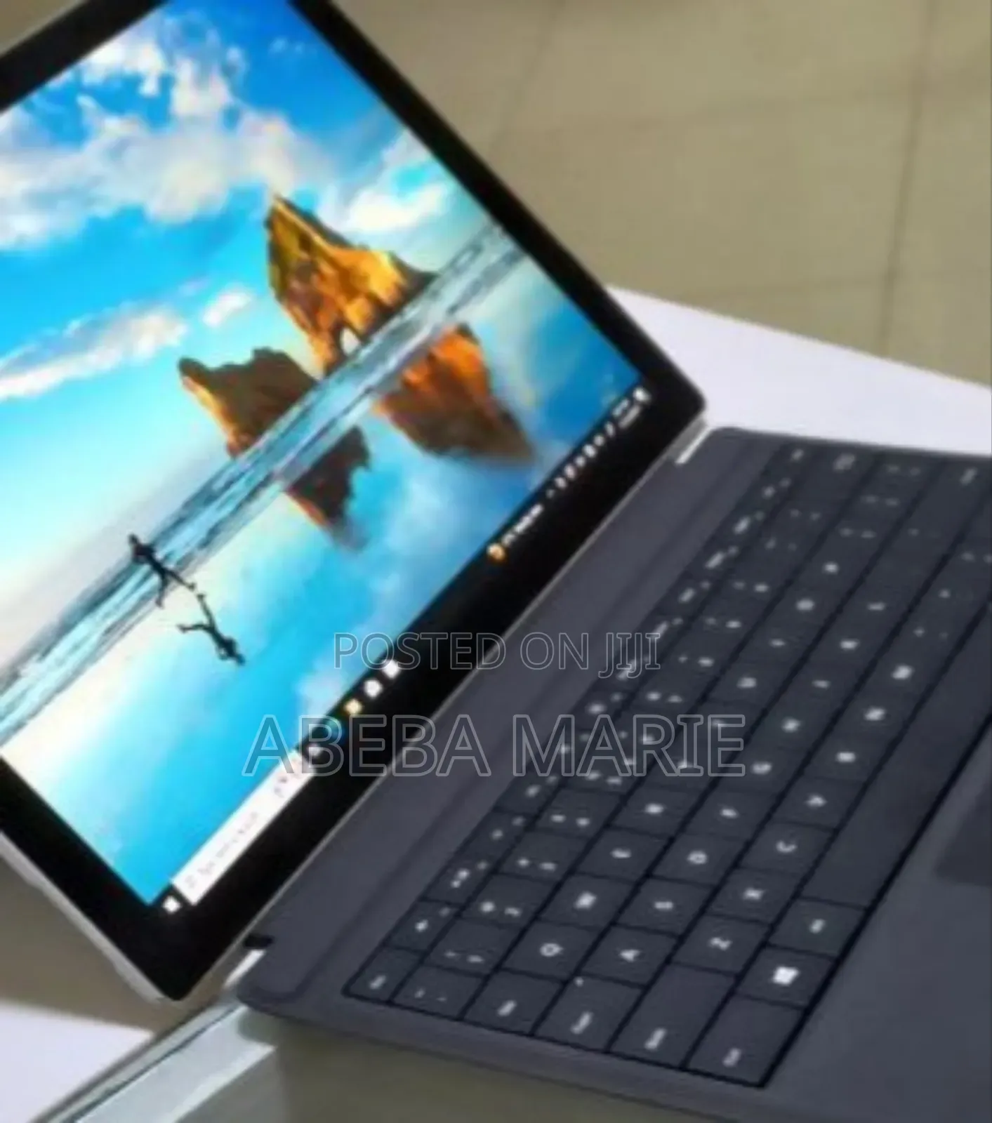 New Laptop Microsoft Surface Laptop 4 8GB Intel Core I5 SSD 128GB