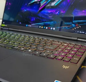 Photo - New Laptop Acer Predator Helios Neo 16 16GB Intel Core Ultra 9 SSD 1T