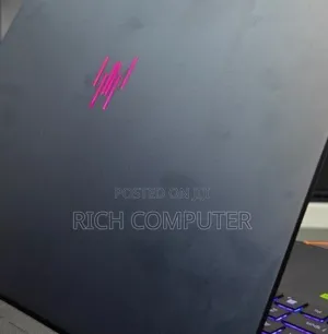 New Laptop Acer Predator Helios Neo 16 16GB Intel Core Ultra 9 SSD 1T