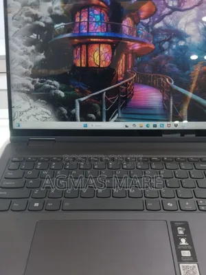 Photo - New Laptop Lenovo Yoga 7i 16GB Intel Core Ultra 7 SSD 1T