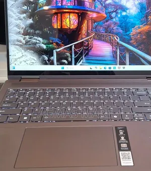 New Laptop Lenovo Yoga 7i 16GB Intel Core Ultra 7 SSD 1T