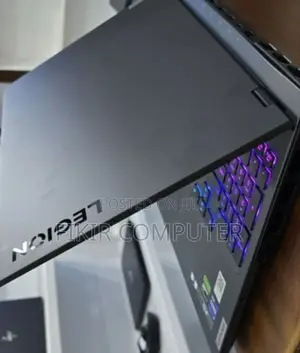 New Laptop Lenovo Legion 7 64GB Intel Core I9 SSD 4T