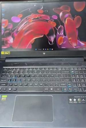 Photo - New Laptop Acer Predator Helios 300 16GB Intel Core I7 SSD 512GB