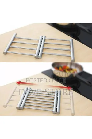 Adjustable Holder of Pot