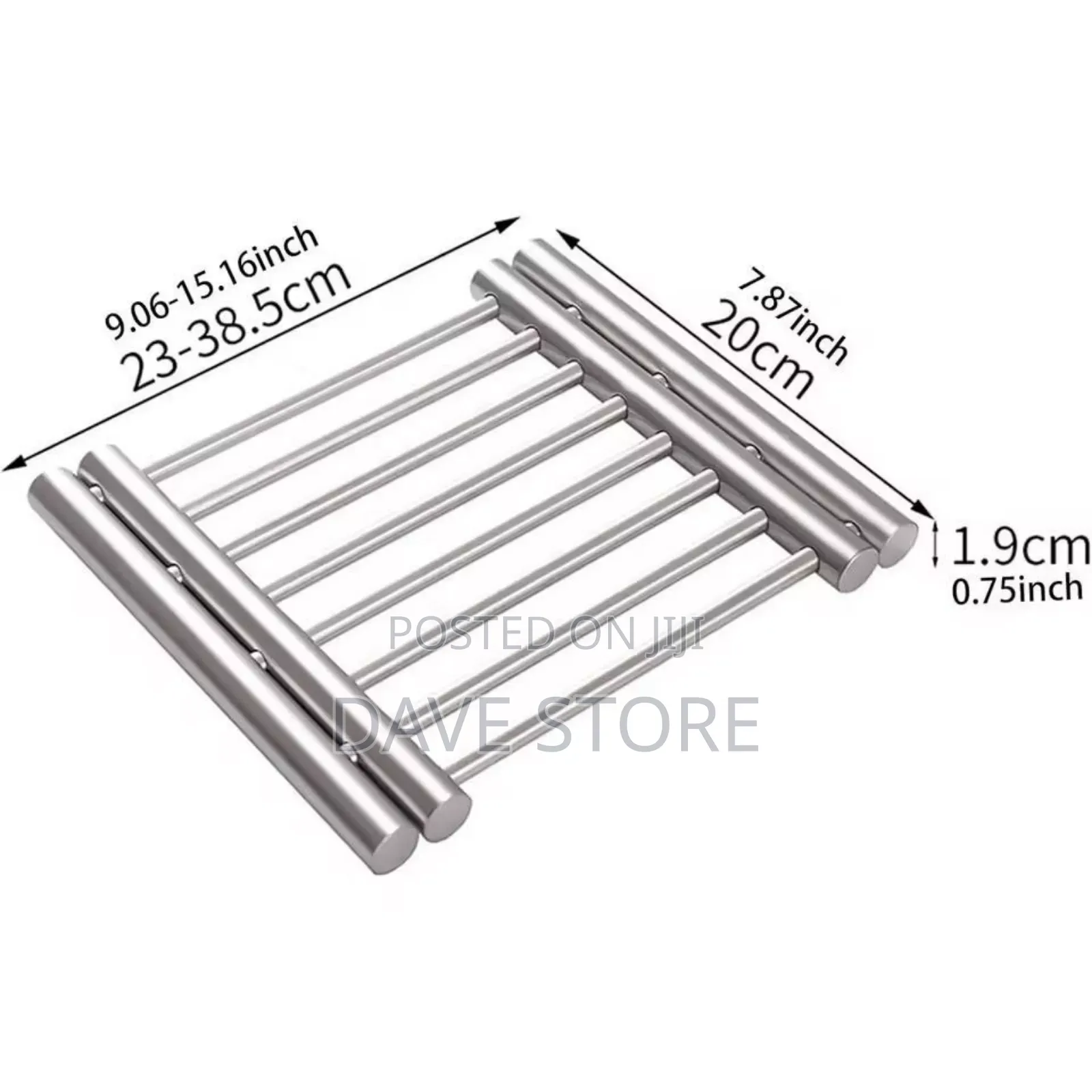 Adjustable Holder of Pot