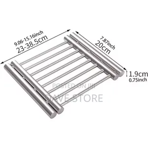 Adjustable Holder of Pot