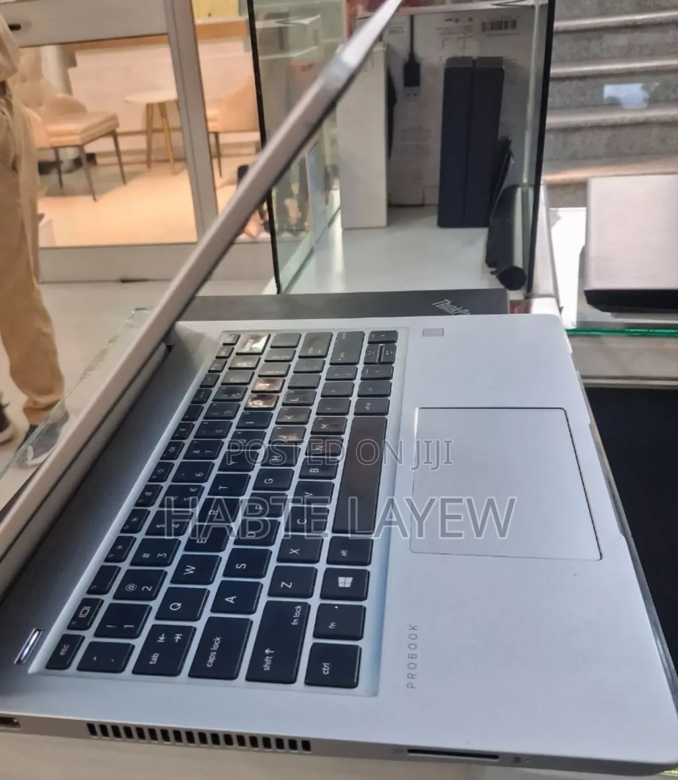 New Laptop HP ProBook 430 G7 8GB Intel Core I5 SSD 256GB