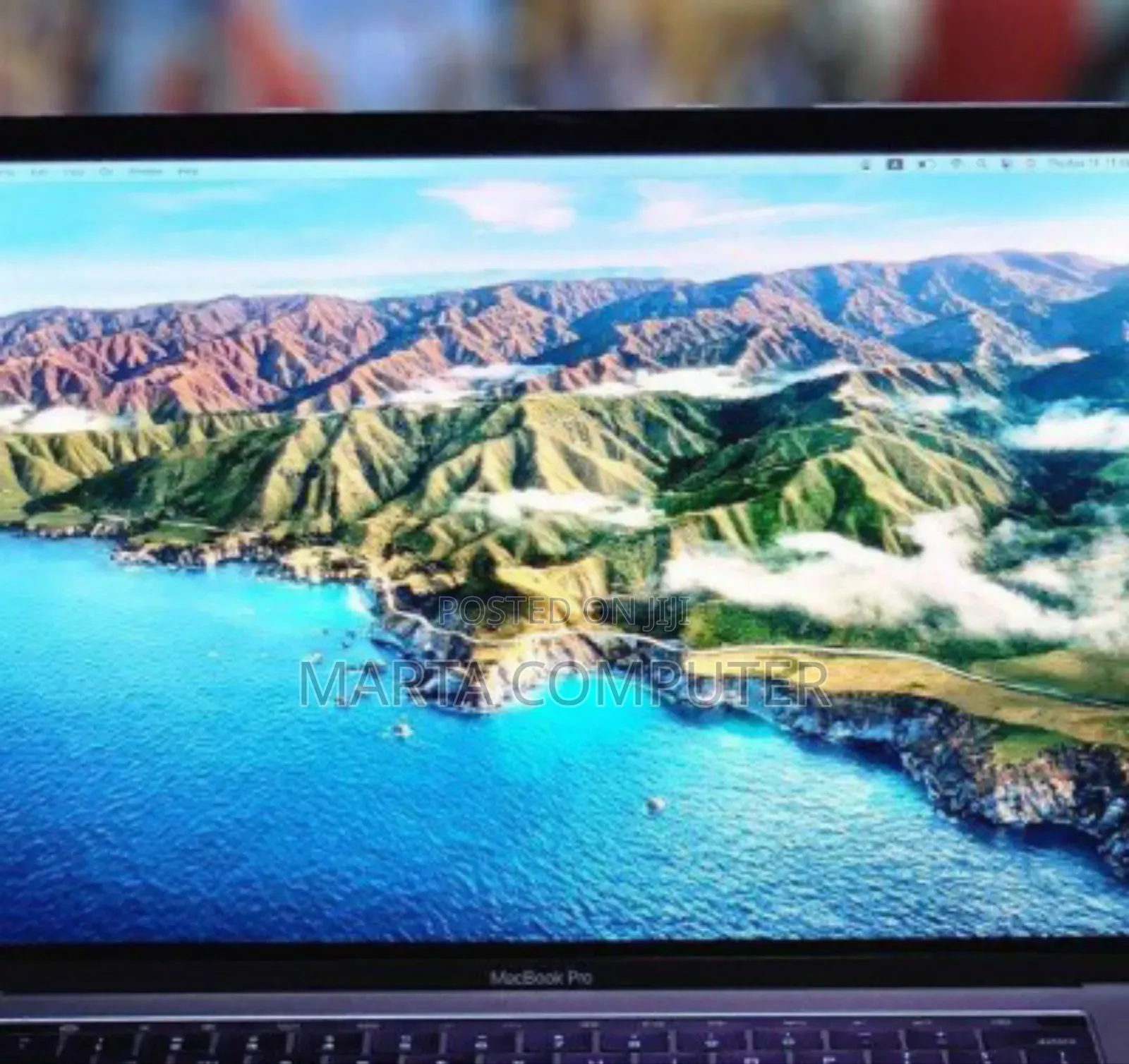 New Laptop Apple MacBook Pro 2017 16GB Intel Core I7 SSD 512GB