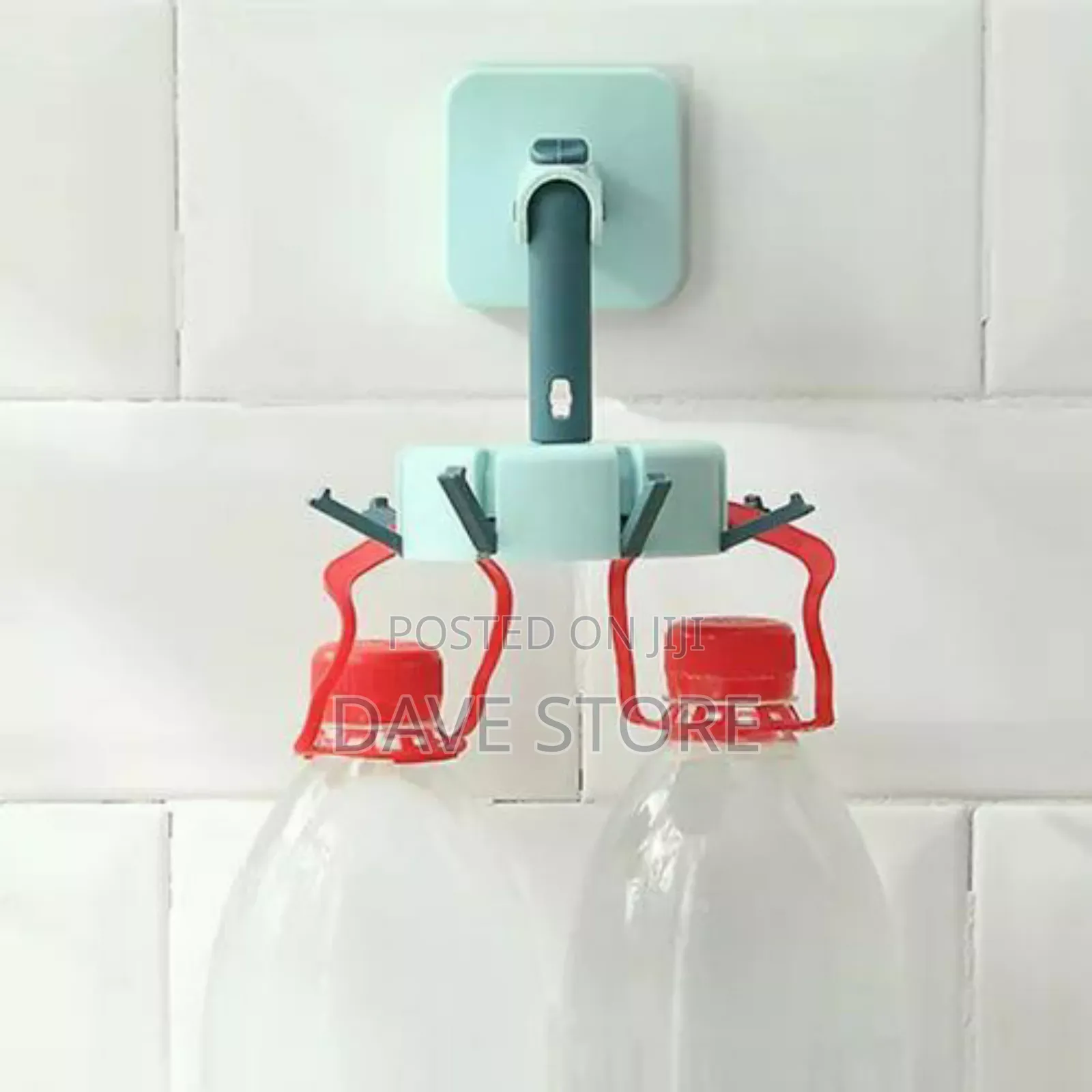 Wall Mount Home Rotating Storage Rack