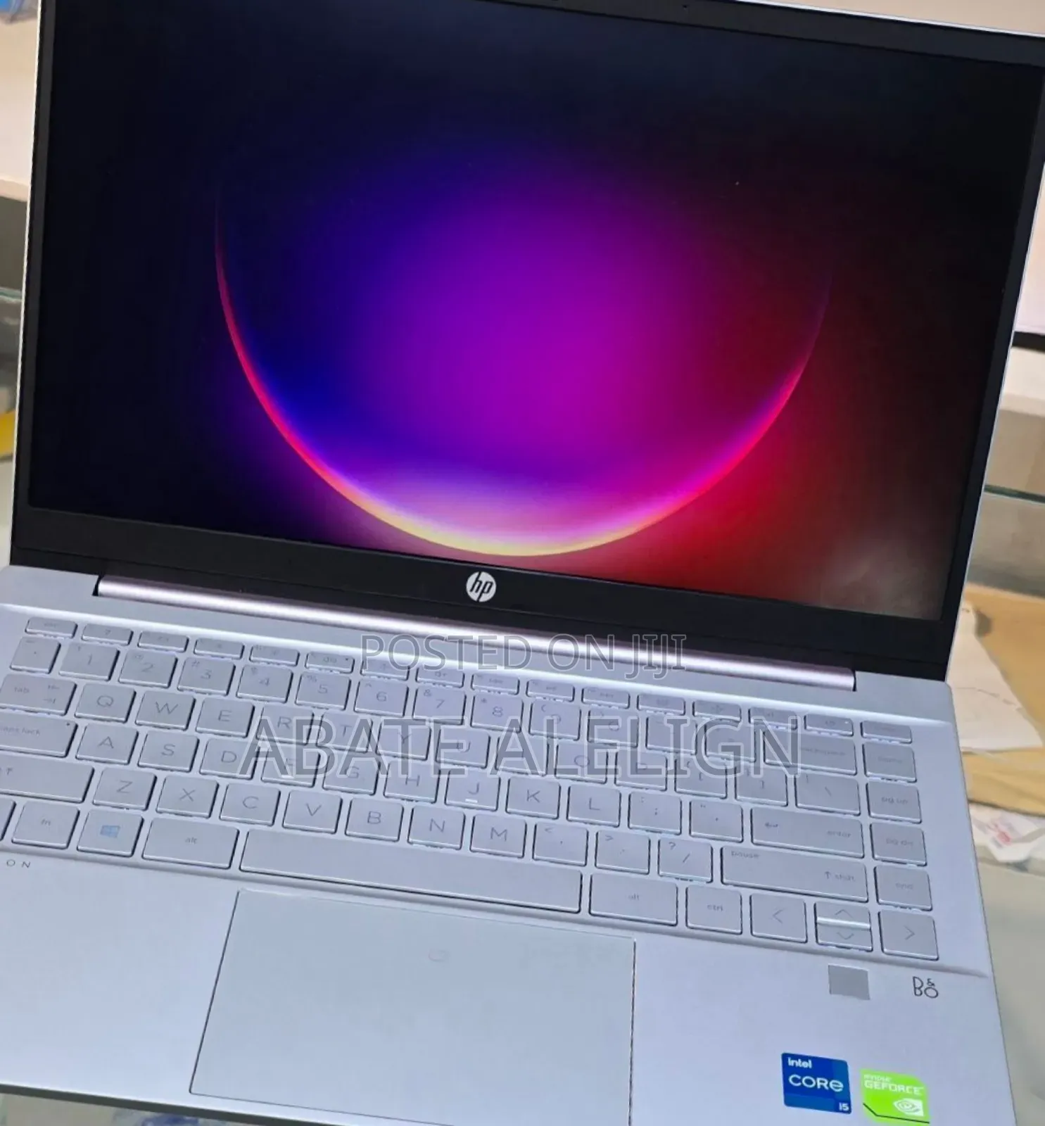 New Laptop HP Pavilion 14 16GB Intel Core I5 SSD 512GB