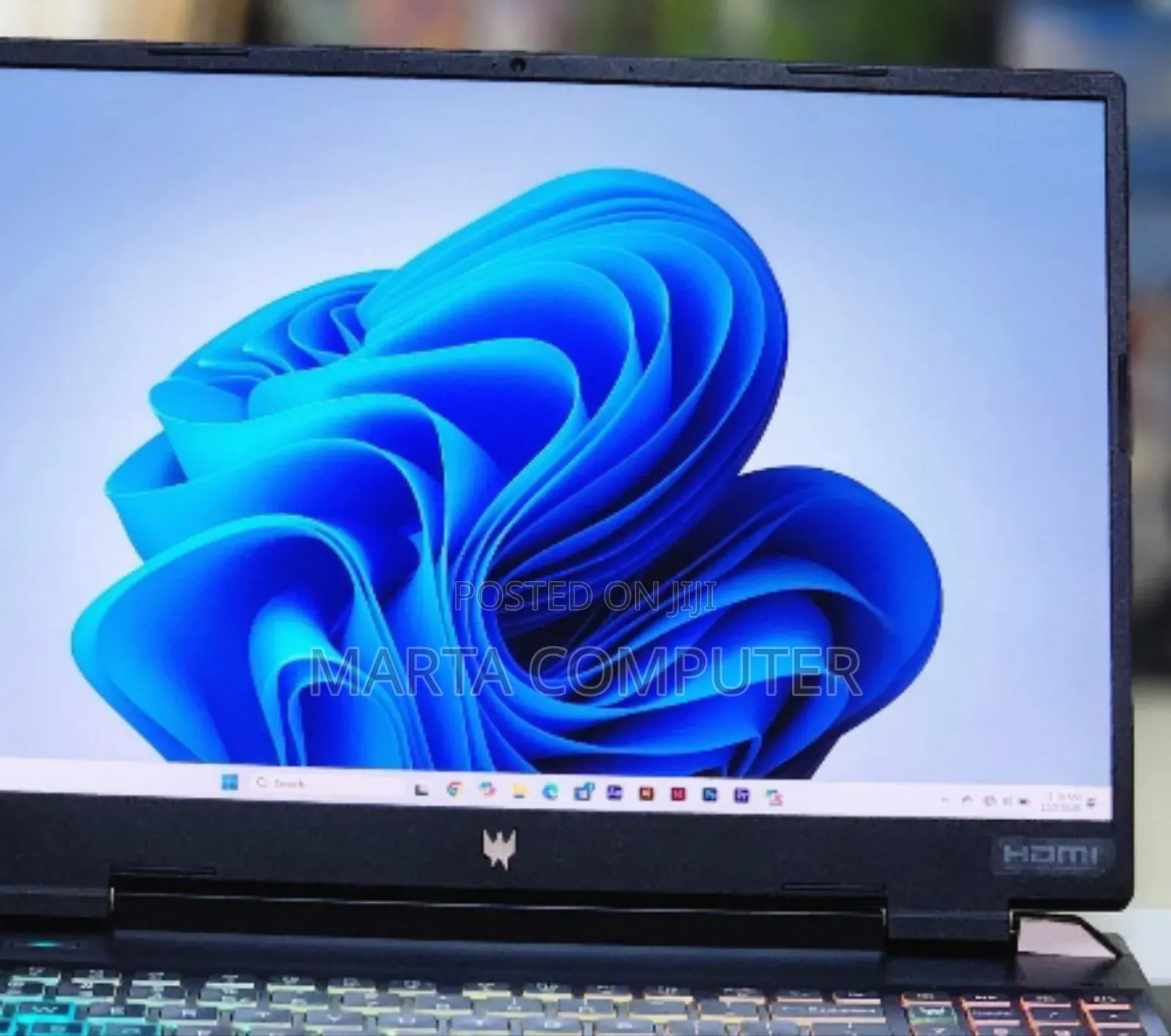 New Laptop Acer Predator Helios 300 16GB Intel Core I9 SSD 1T