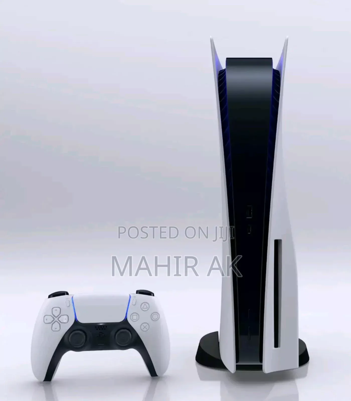 እንገዛቹዋለን Palystation