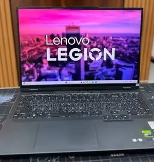 New Laptop Lenovo Legion 5 16GB Intel Core I9 SSD 1T