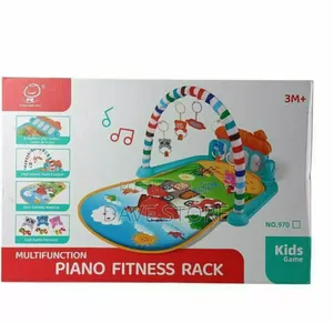 Photo - Multifunction Piano Fitness Rack Mat