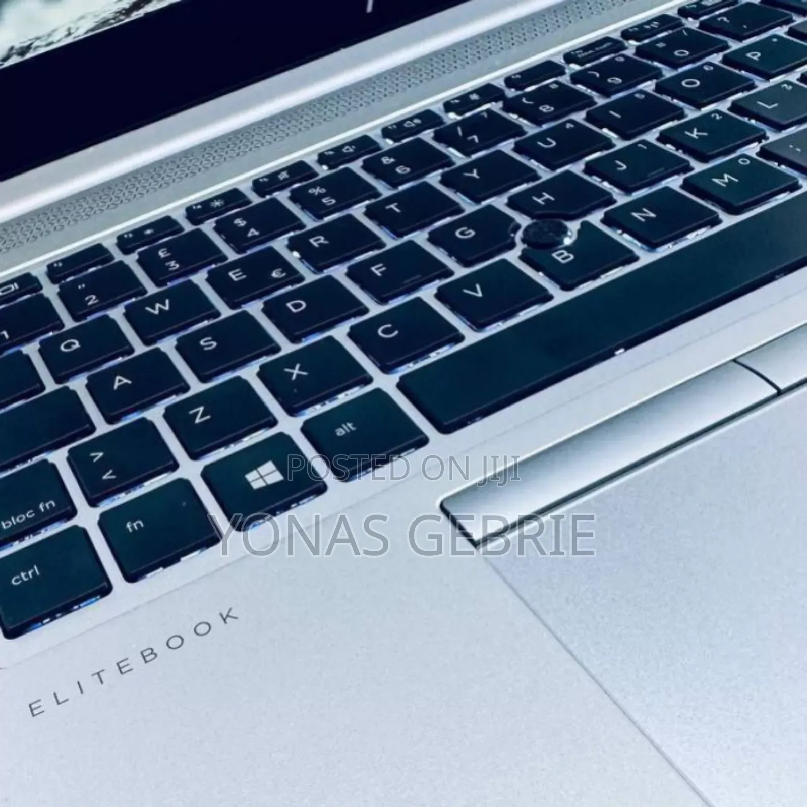 New Laptop HP EliteBook 840 16GB Intel Core i5 SSD 512GB