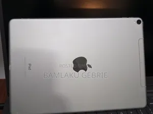 New Apple iPad Pro 256 GB Silver