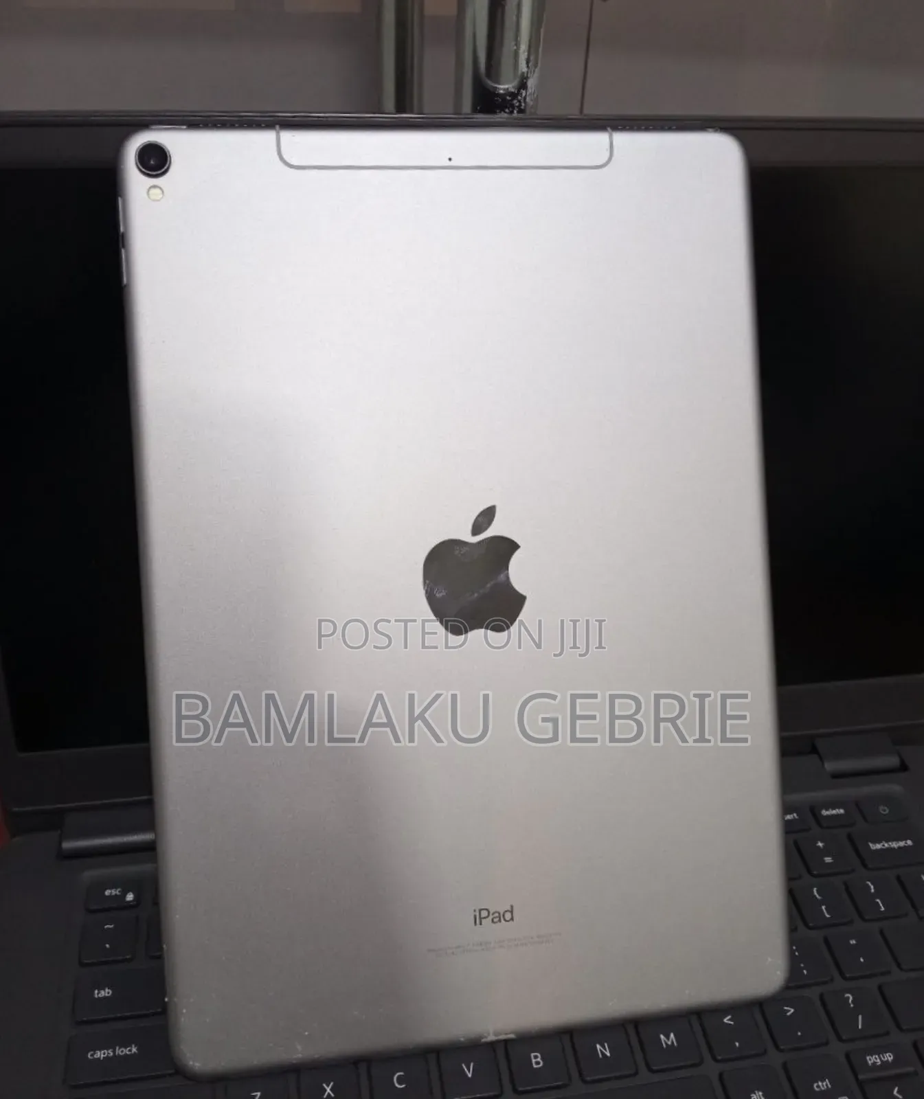 New Apple iPad Pro 256 GB Silver