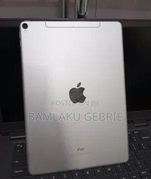New Apple iPad Pro 256 GB Silver