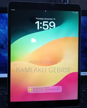 New Apple iPad Pro 256 GB Silver