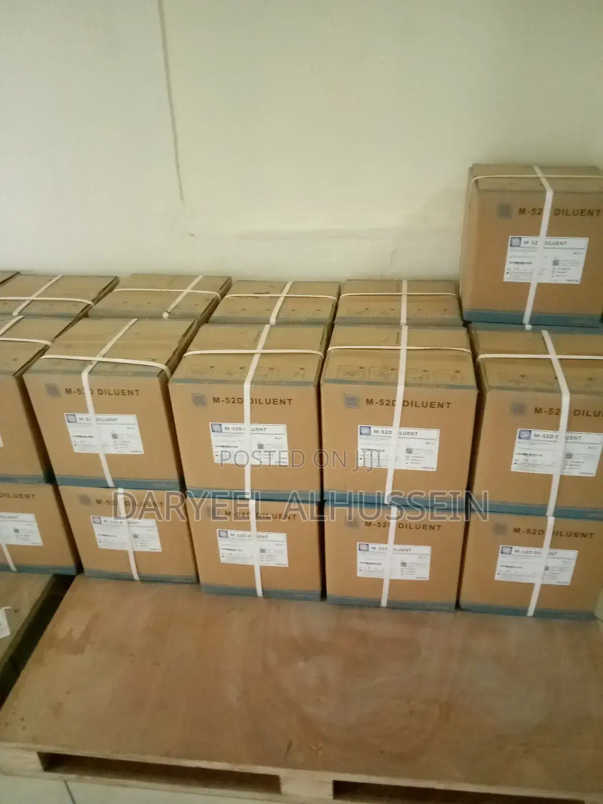 M52d Diluent Mindray