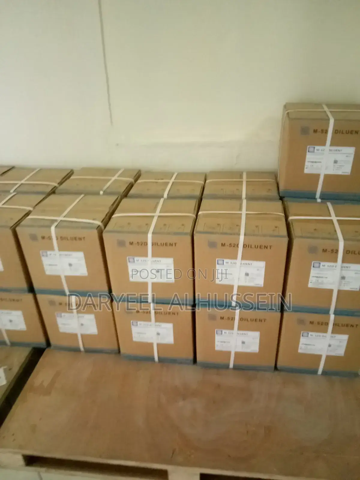 M52d Diluent Mindray