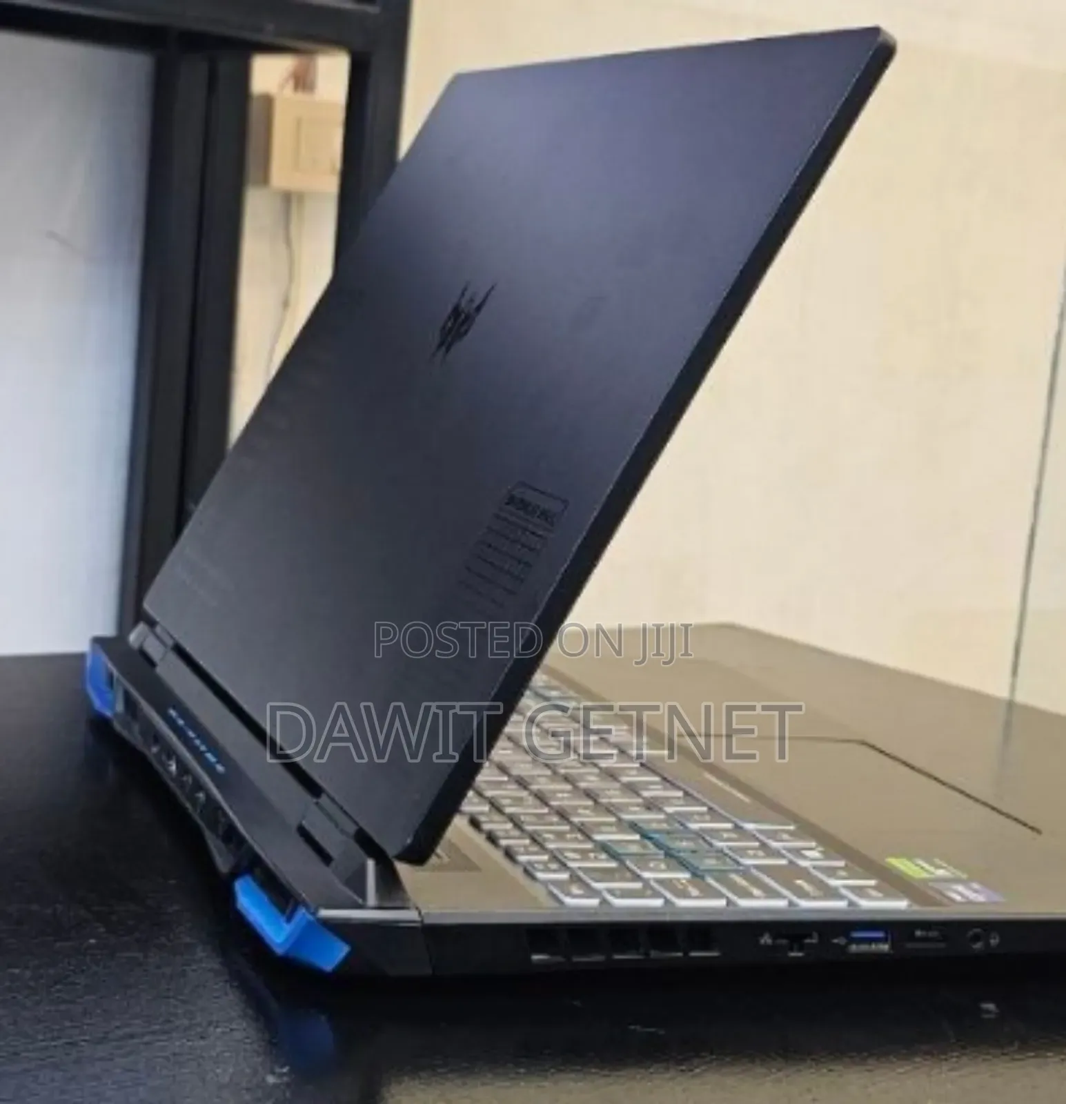 New Laptop Acer Predator Helios Neo 16 16GB Intel Core I9 SSD 1T