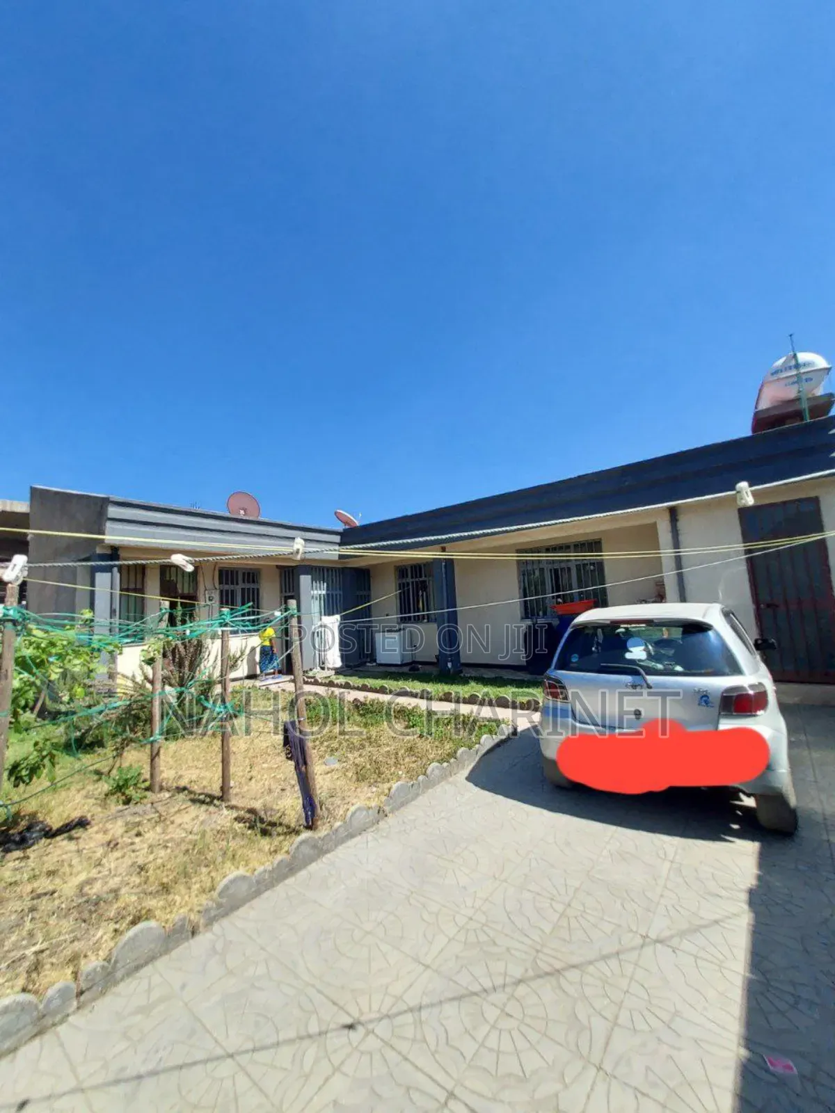 Furnished 4bdrm House in Tafo, Oromia-Finfinne for sale