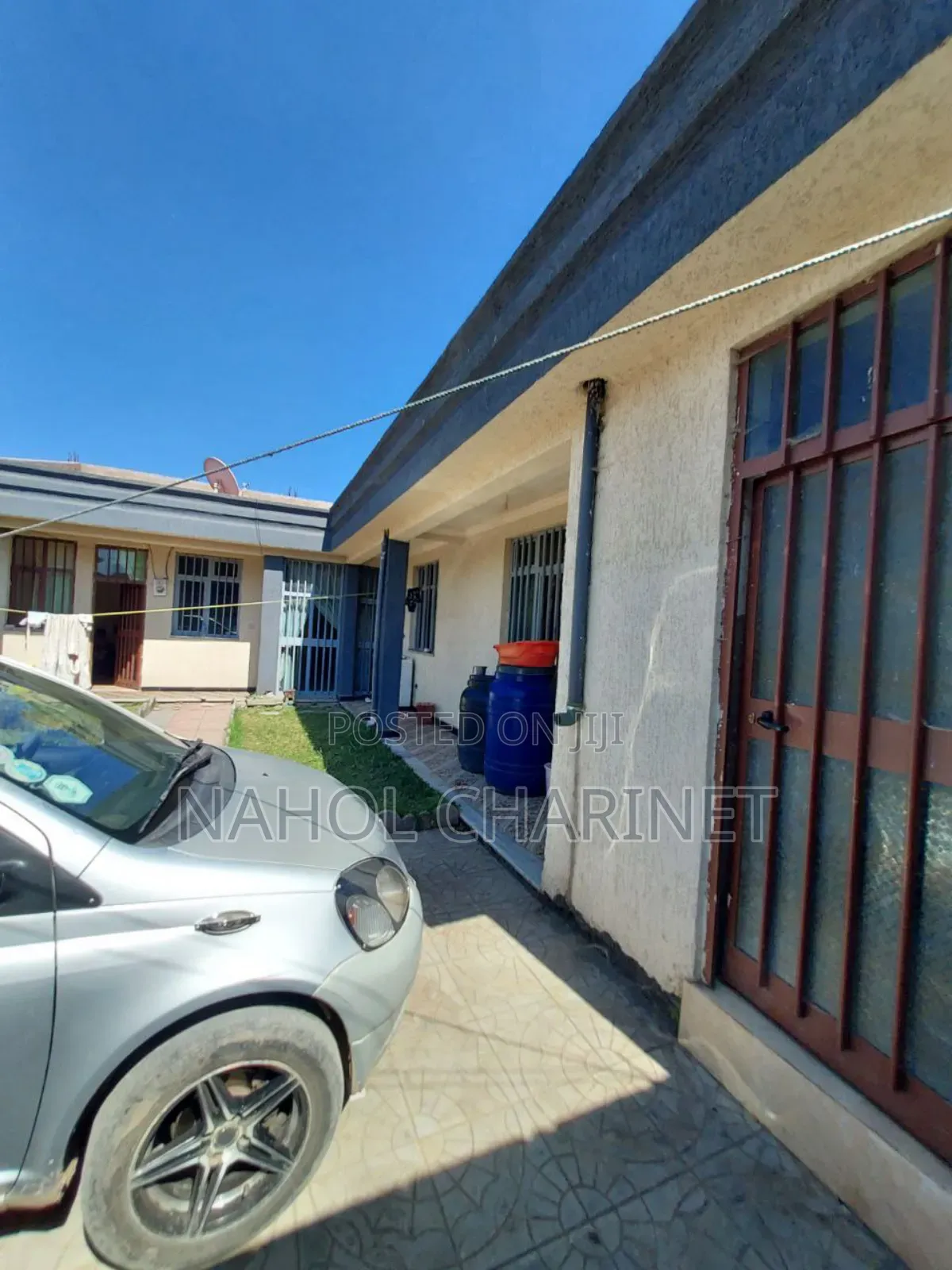 Furnished 4bdrm House in Tafo, Oromia-Finfinne for sale