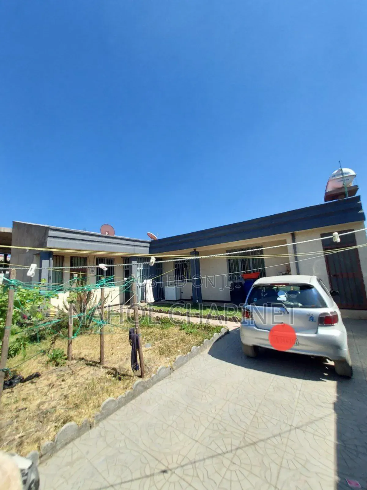 Furnished 4bdrm House in Tafo, Oromia-Finfinne for sale