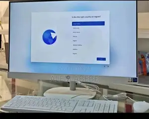 New Desktop Computer HP 200 G4 22 All-in-One 16GB Intel Core I7 SSD 1T