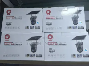 4g Dual Lens Solar Camera (V380 Dual Lens Camera)