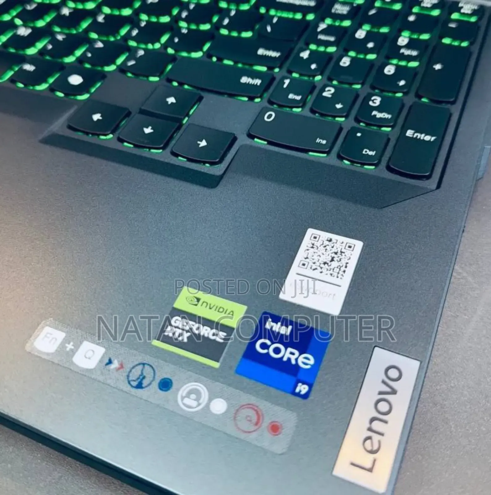 New Laptop Lenovo Legion 5i 16GB Intel Core I9 SSD 1T