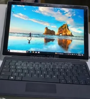 Photo - New Laptop Microsoft Surface 4GB Intel Core I5 SSD 128GB