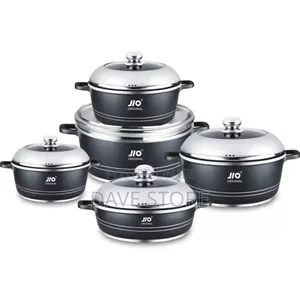 Jio Granite Cookware Set